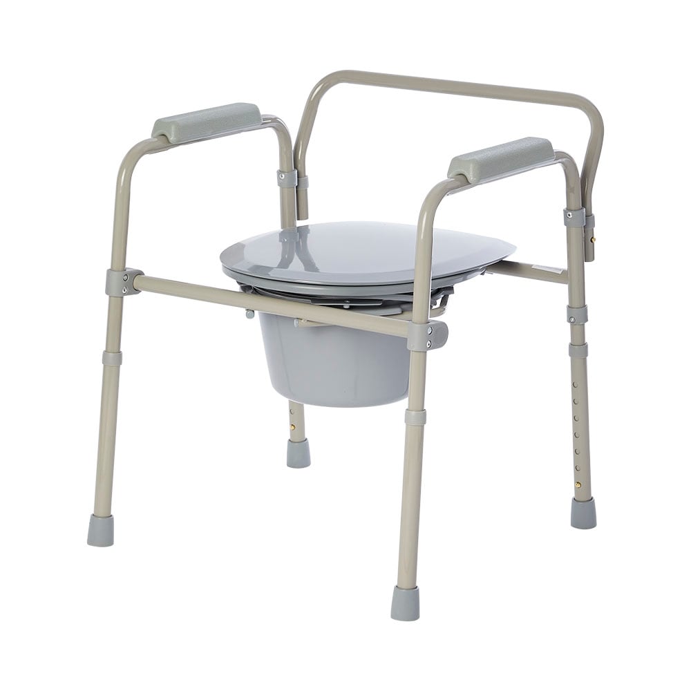 Drive DeVilbiss P-51 Knee Walker with Basket