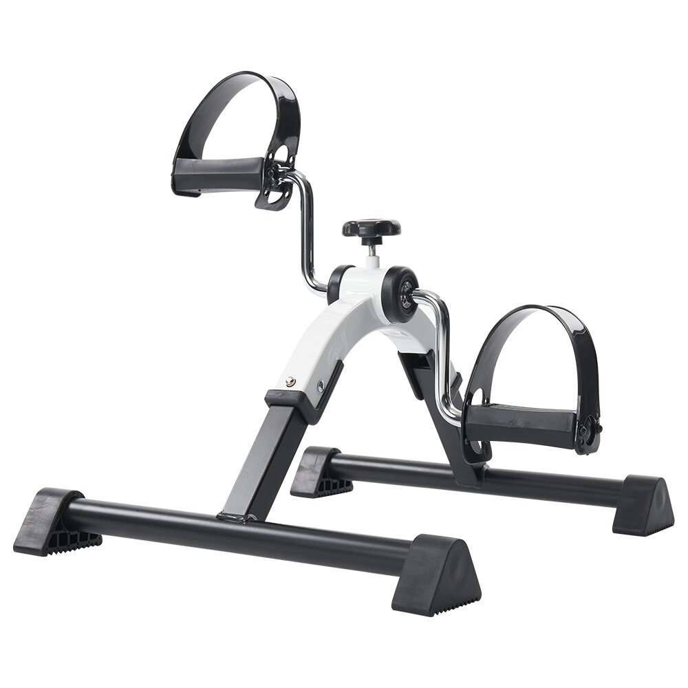 folding pedal exerciser