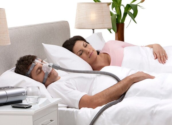 ResMed Mirage FX Nasal CPAP Mask with Headgear