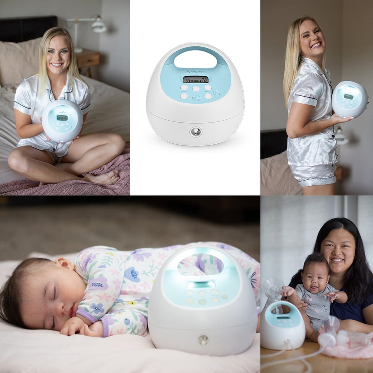 Spectra S1 Plus Double Electric Breast Pump