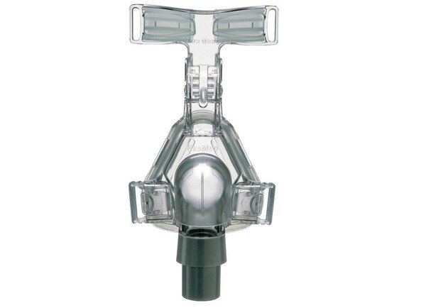 ResMed Ultra Mirage Full Face CPAP Mask with Headgear